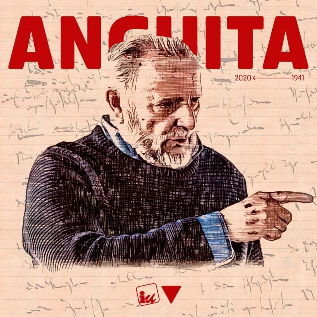 En memoria de Julio Anguita. 1941-2020